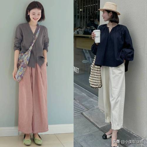 亚麻色搭配什么颜色