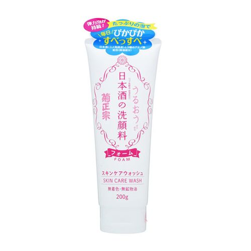 菊正宗洗面奶怎么样