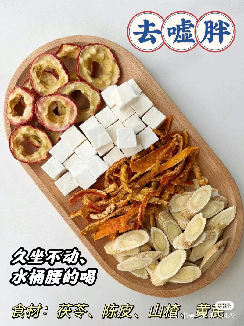 什么中药消脂减肥