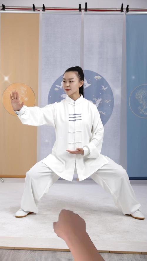 减肥练什么太极