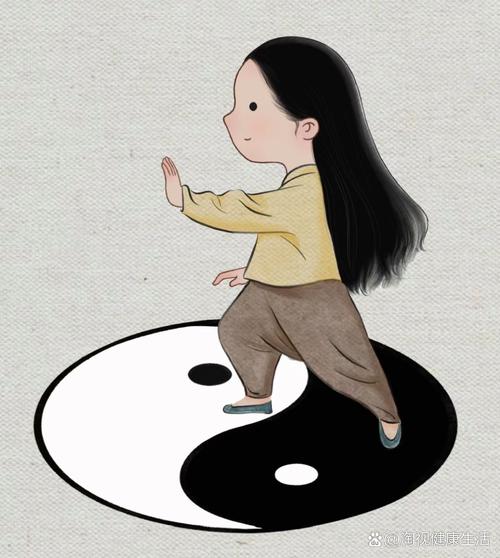 减肥练什么太极