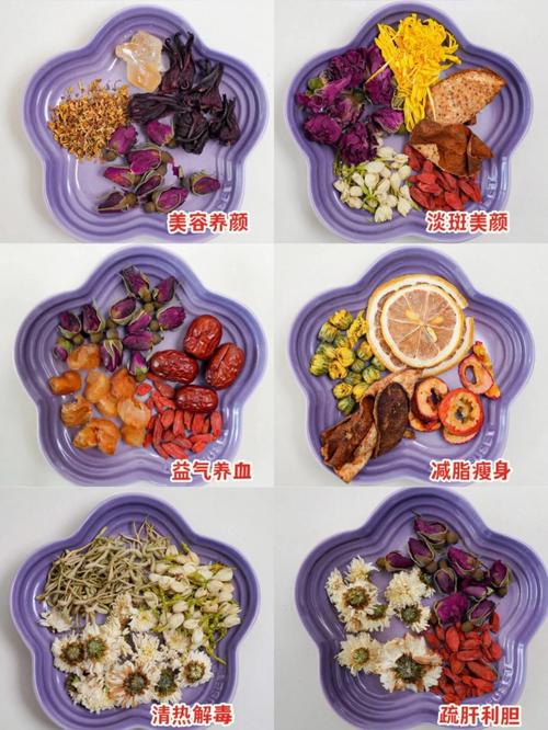 什么花泡水减肥