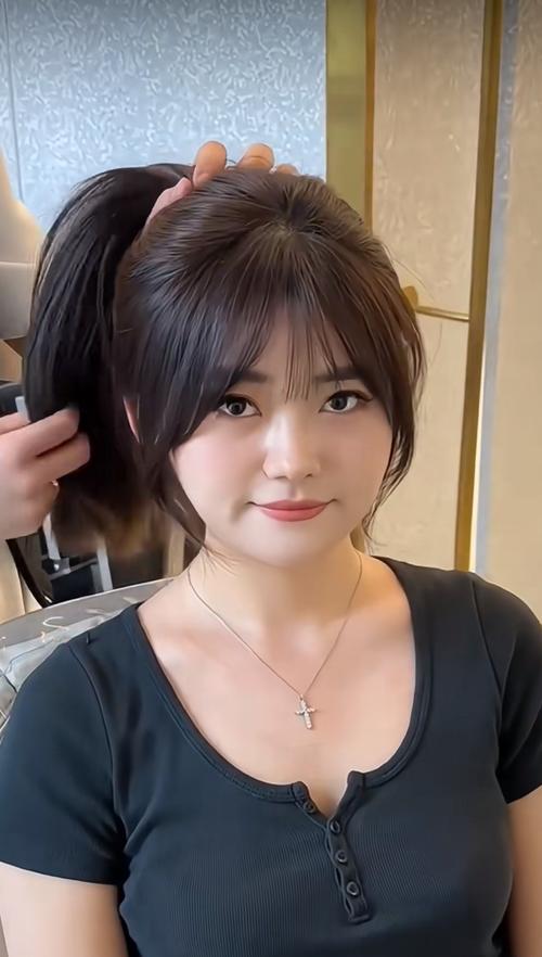 什么是法式刘海