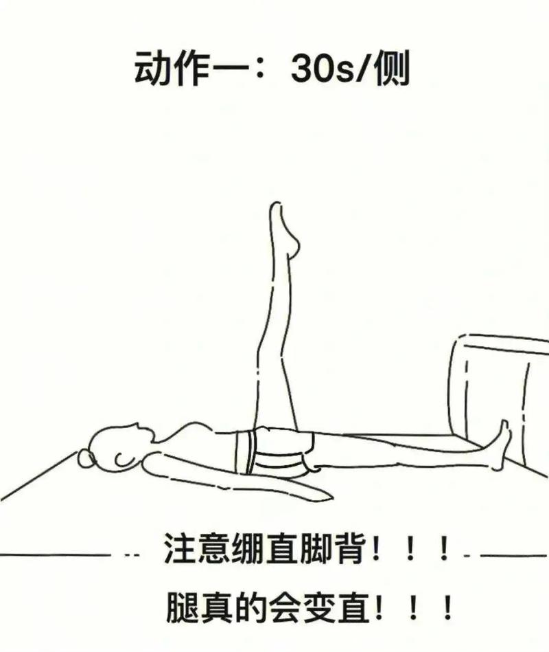 什么方法瘦腿
