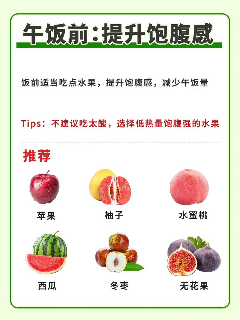 有什么减肥的水果好