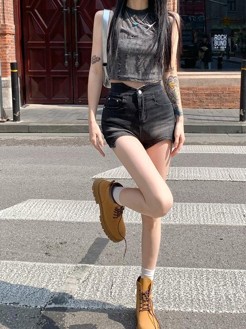 什么叫热裤