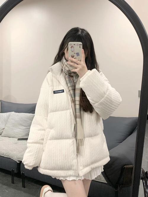 冬季服装15岁怎么搭配女