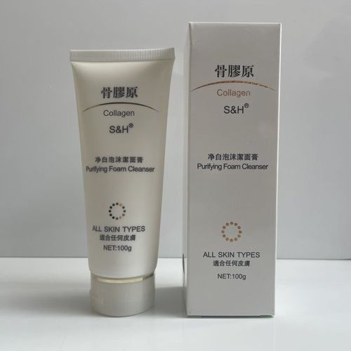 百分百洗面奶怎么样