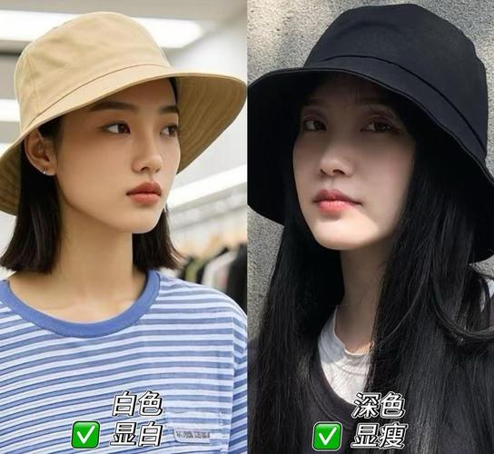 长脸适合带什么帽子
