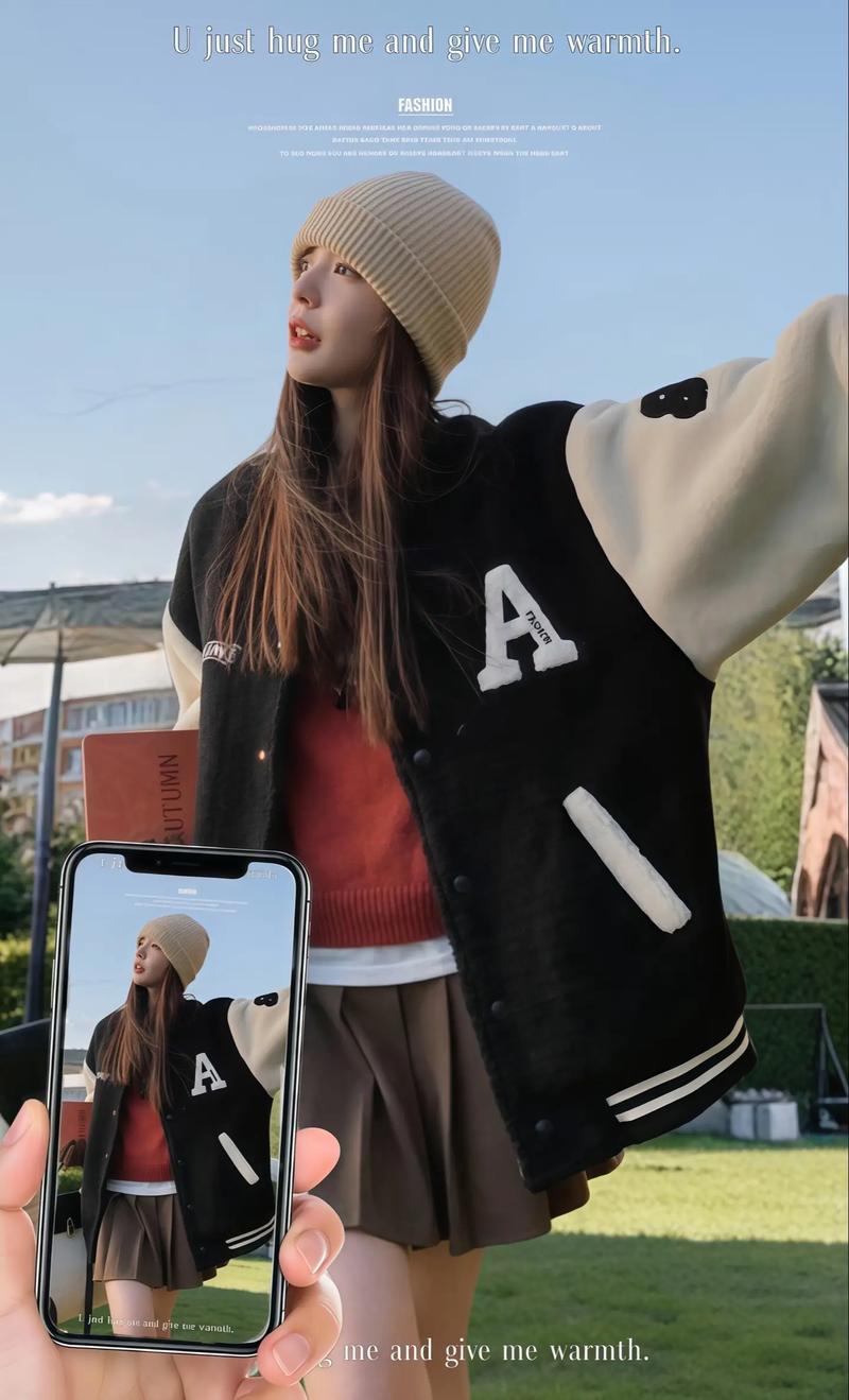 冬季棒球服怎么搭配