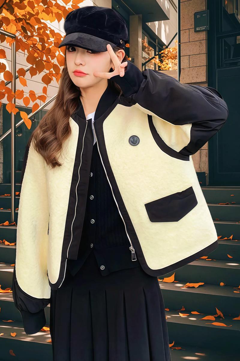冬季棒球服怎么搭配