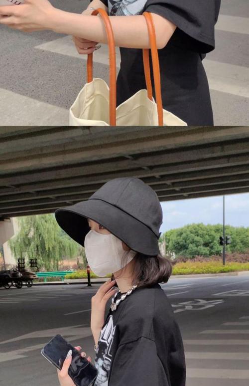 短发配什么帽子好看