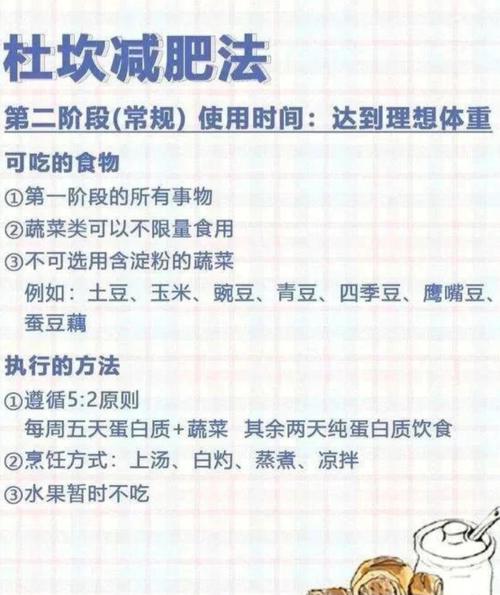 杜坎减肥每顿饭都是什么时间吃