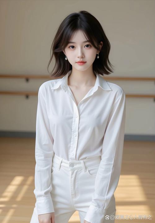 女士衬衫怎么搭配裤子