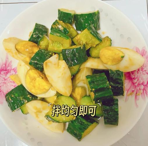 黄瓜配什么吃更容易减肥