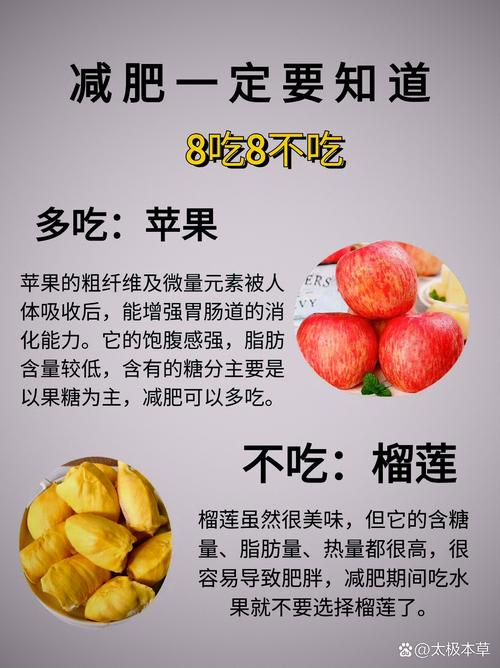 什么东西减肥快速