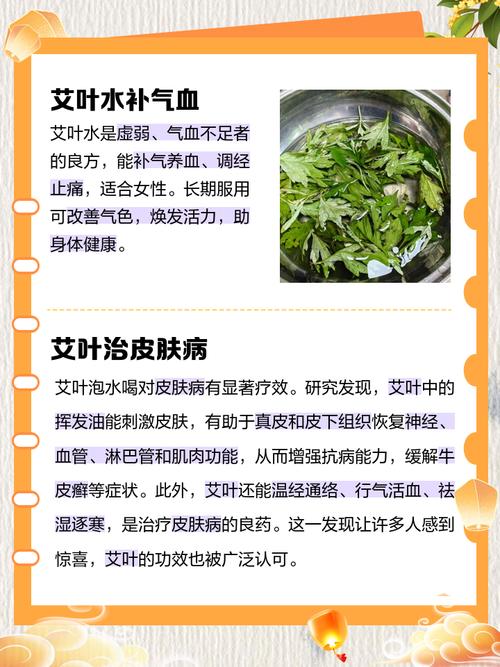 艾叶和什么可以减肥吗