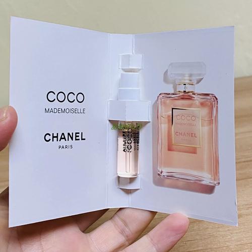 coco香水什么味道