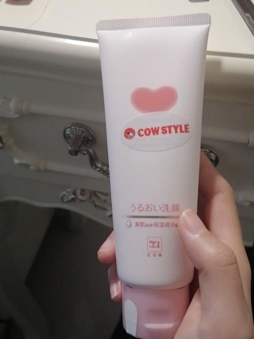 日本cow洗面奶怎么样
