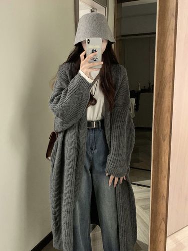 大冬天穿毛衣怎么搭配衣服图片