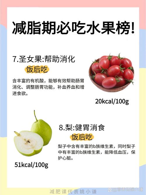 减肥吃的什么维生素