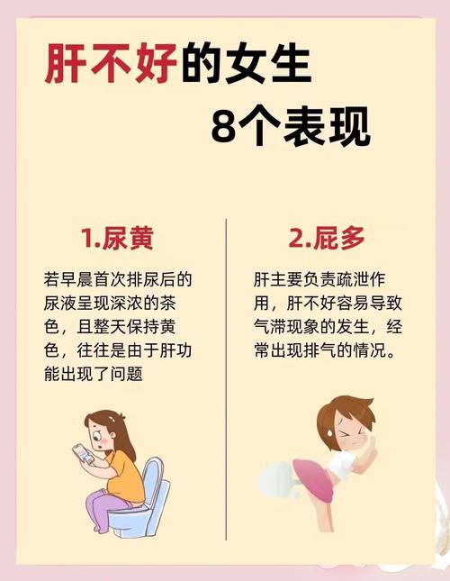 女人肝不好吃什么