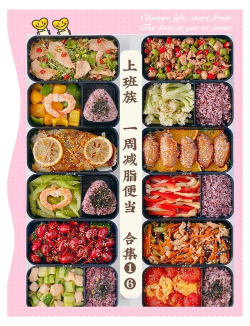 上班族减肥午餐带什么比较好