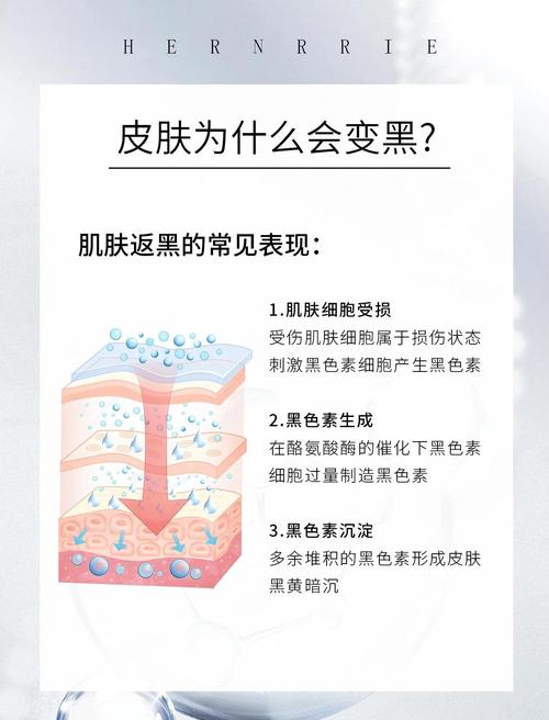 皮肤黑有什么好处