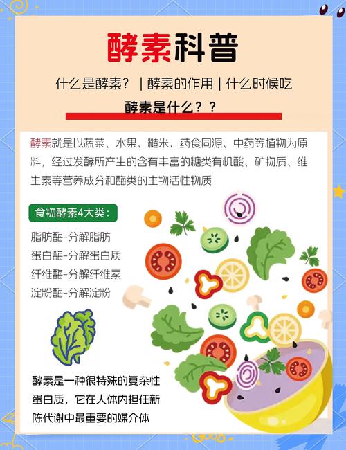 什么酵素减肥