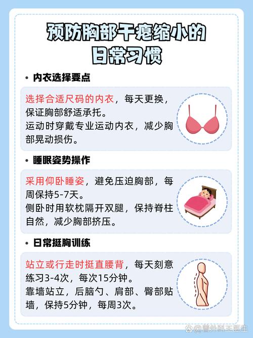 减肥为什么胸会变小