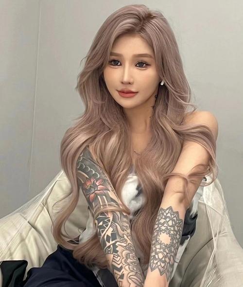 发色怎么搭配