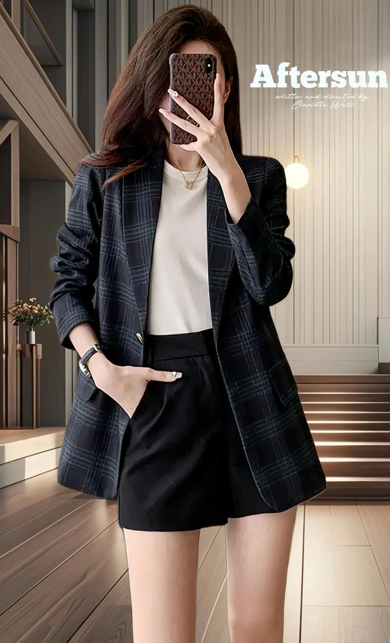 155的女生怎么搭配衣服好看