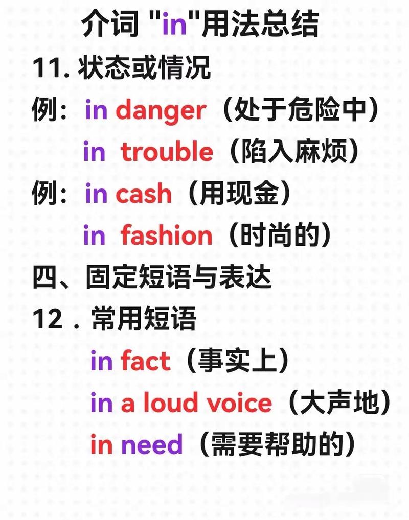 最in是什么意思