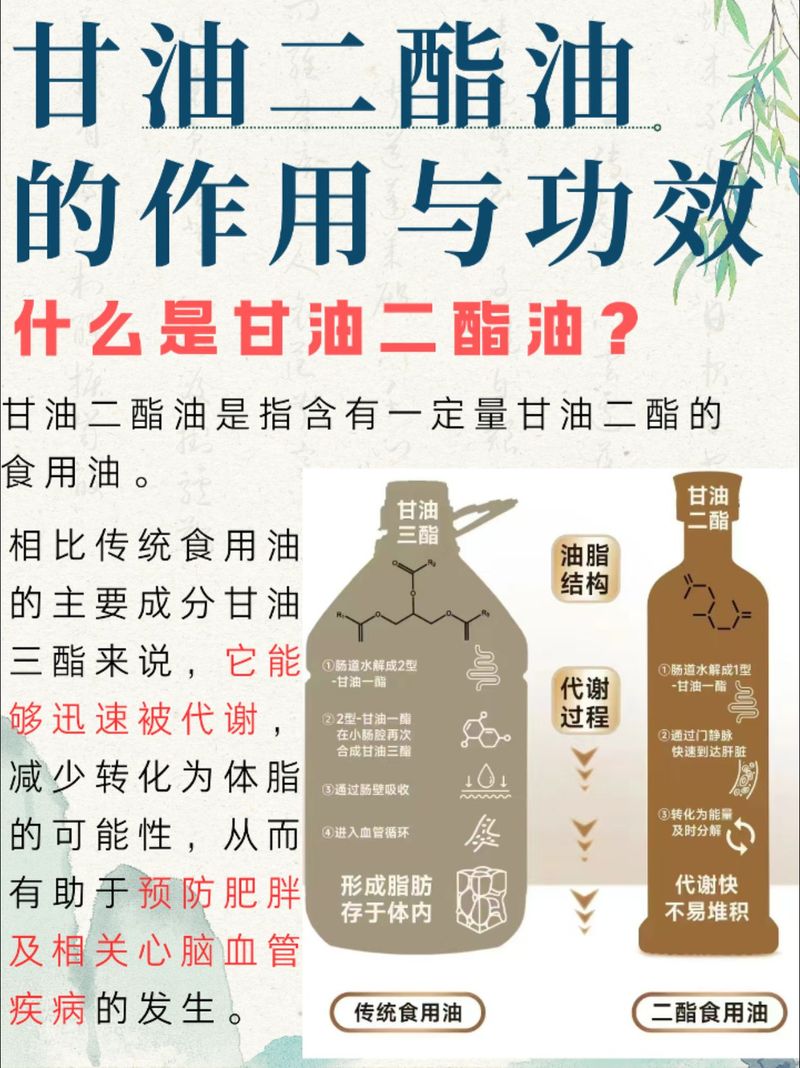减肥油有什么副作用