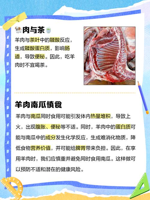减肥为什么不能吃羊肉