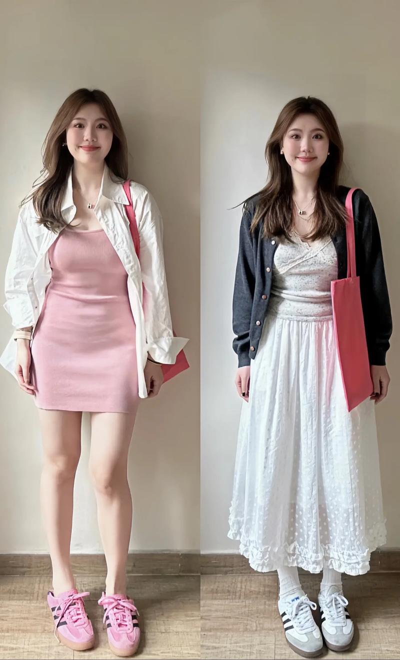170微胖女生怎么穿衣搭配技巧