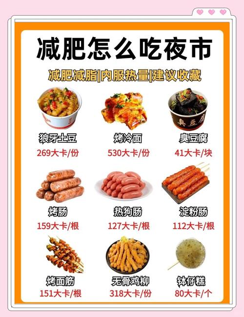 减肥期间晚上可以吃些什么东西