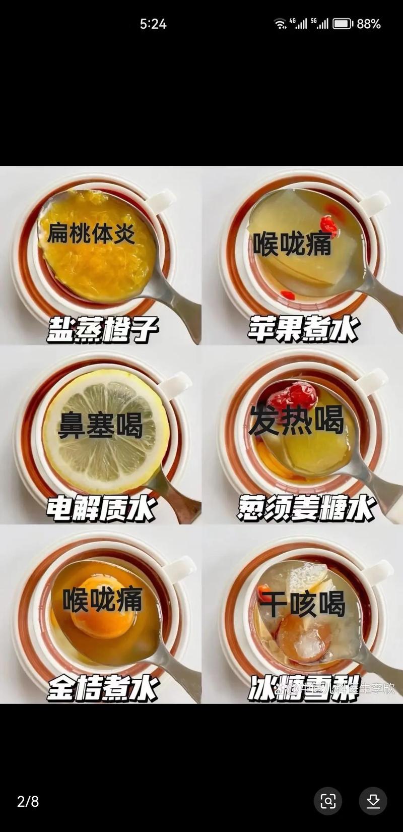 扁桃体发炎吃什么饭