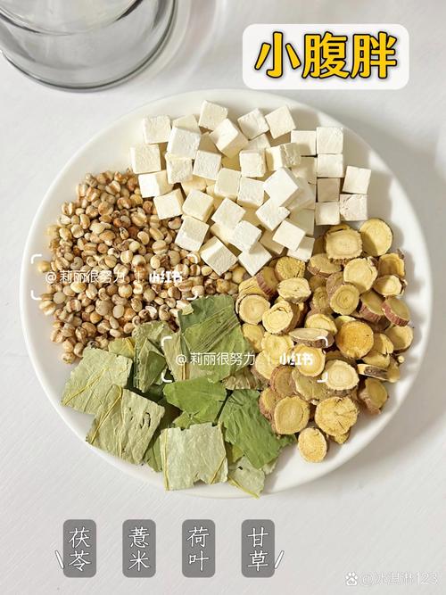 肚子肉多喝什么可以减肥吗
