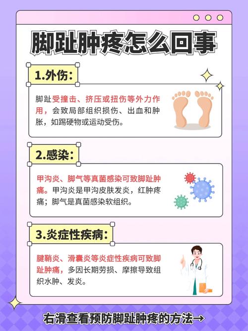 左脚浮肿是什么原因
