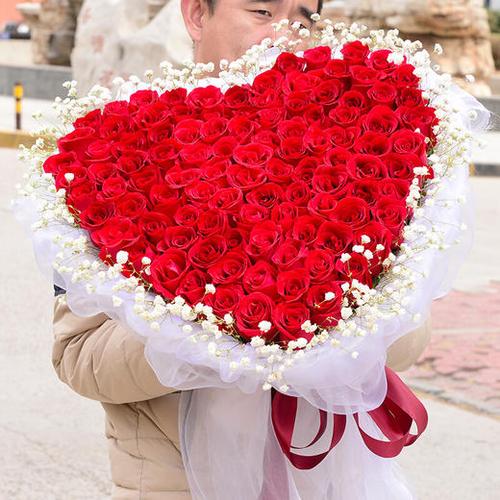 光棍节送什么花