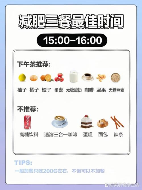 酵素减肥什么时间最好