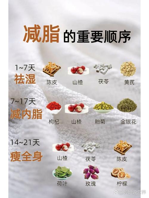减肥药都有什么成分
