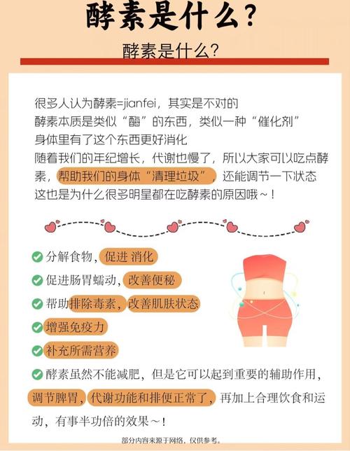 减肥酵素有什么副作用吗