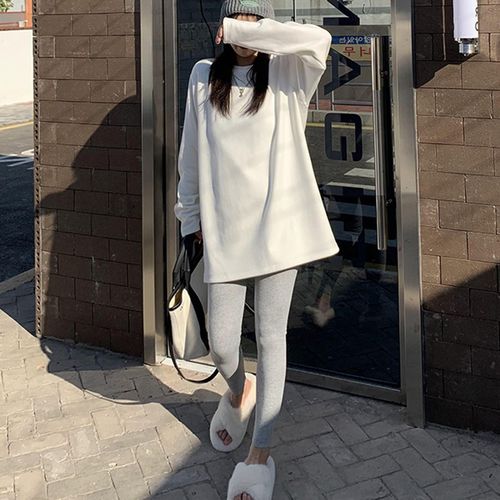 冬天长款半袖怎么搭配什么外套