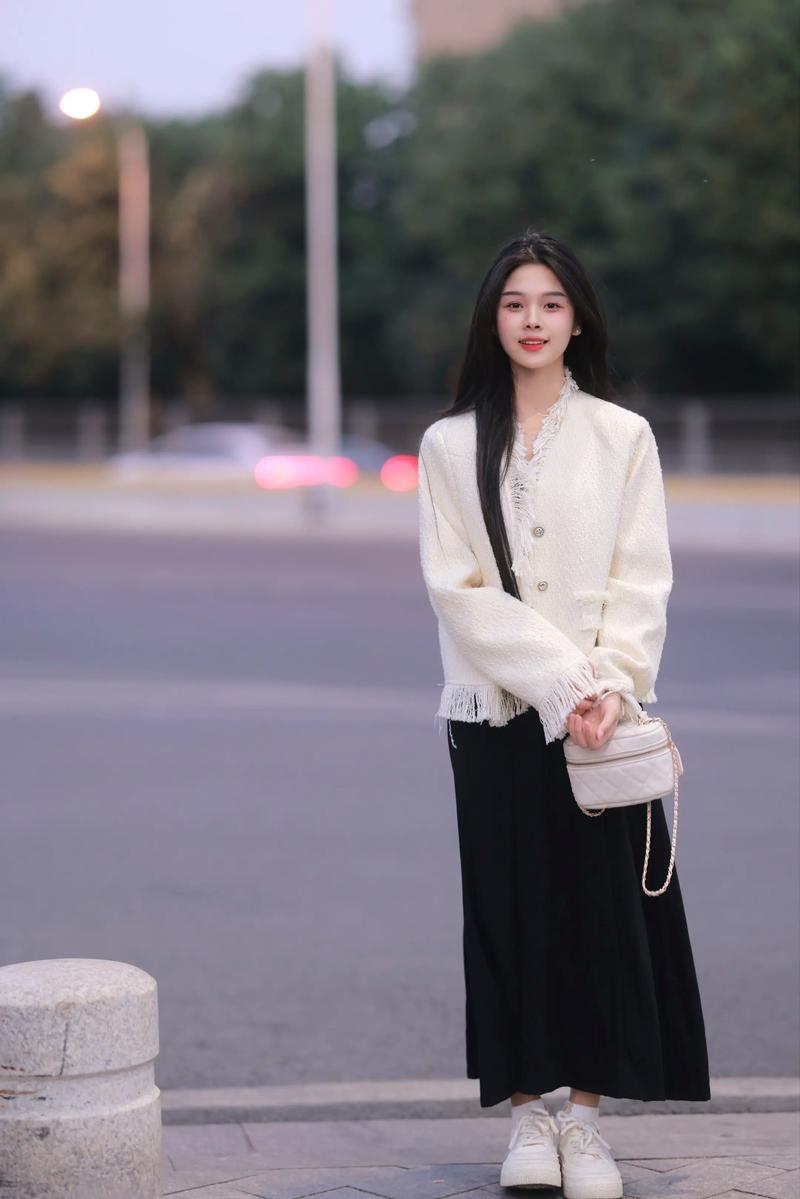 小个怎么搭配衣服图片