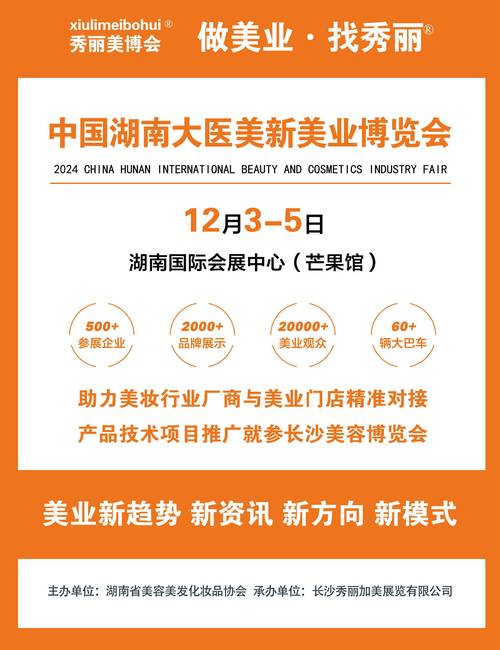 什么是美博会