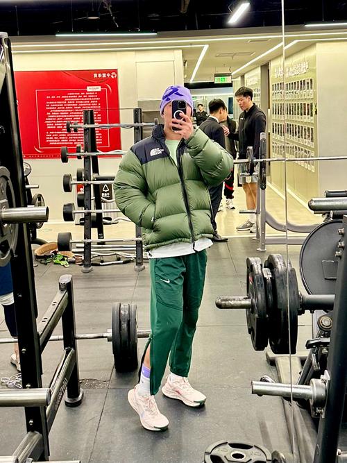 冬天去健身房穿什么