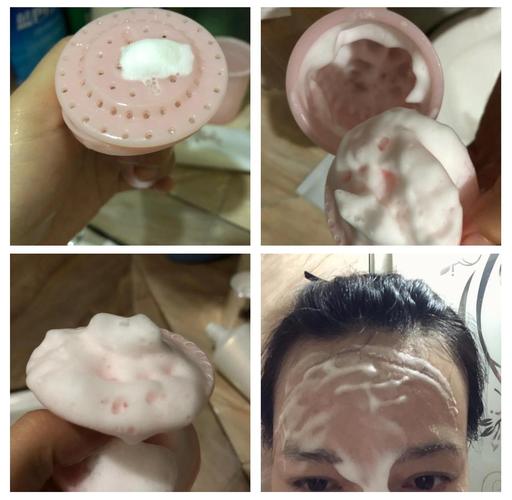sk2洗面奶怎么起泡