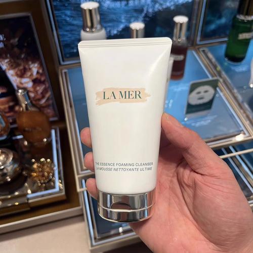 lamer海蓝之谜洗面奶怎么样